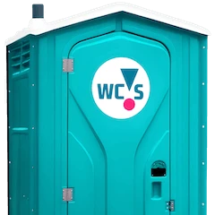 Toaleta mobilna WCS